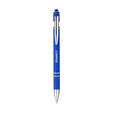 Logo trade promotional product photo of: Luca Touch stylus pen