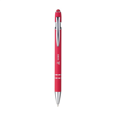 Logotrade promotional items photo of: Luca Touch stylus pen