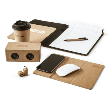 Logotrade advertising product image of: Cork ECO Write pen