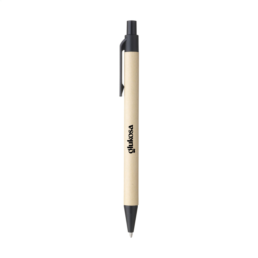 Logotrade promotional items photo of: Bio Degradable Natural pen