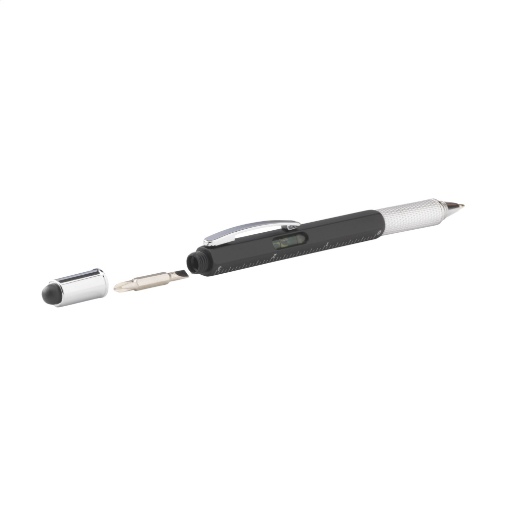 Logotrade business gift image of: ProTool MultiPen multifunctional pen