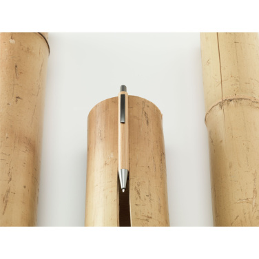 Logotrade corporate gifts photo of: Sento Bamboo pen