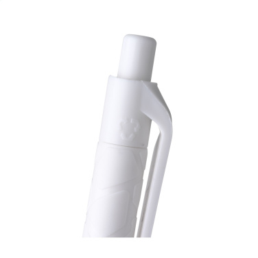 Logo trade business gifts image of: Bio-Stone Pen