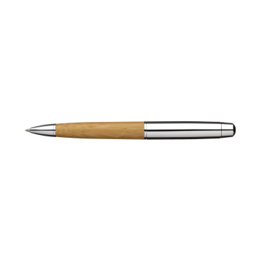 Logotrade promotional gift picture of: Bamboo Pen Set pens