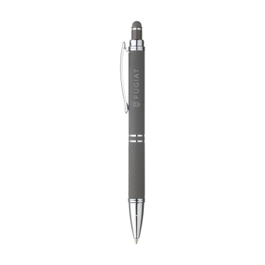 Logotrade promotional gift image of: Luna Soft Touch pen