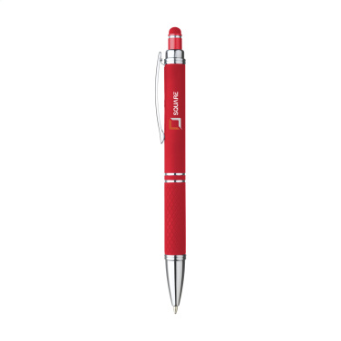Logotrade promotional merchandise image of: Luna Soft Touch pen