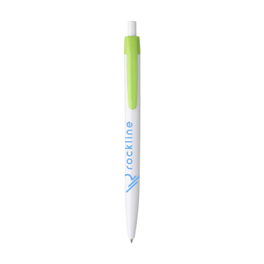 Logo trade advertising products image of: Fargo pen