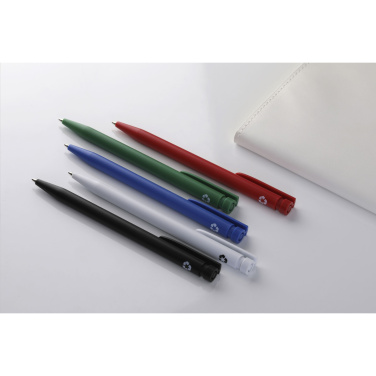 Logo trade promotional giveaway photo of: Post Consumer Recycled pen