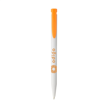 Logotrade promotional gift picture of: Post Consumer Recycled Pen Colour