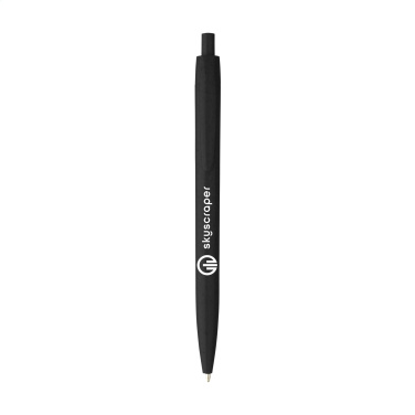 Logo trade promotional giveaway photo of: Trigo Wheatstraw Pen