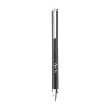 Logotrade promotional items photo of: Hudson Pen Recycled Alu