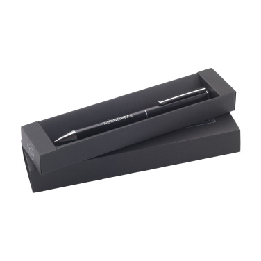 Logo trade promotional items picture of: Hudson Pen Recycled Alu