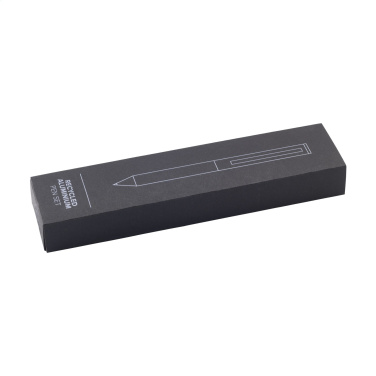 Logo trade advertising product photo of: Hudson Pen Recycled Alu