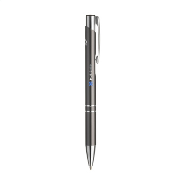 Logotrade promotional merchandise photo of: Ebony Recycled Alu pens