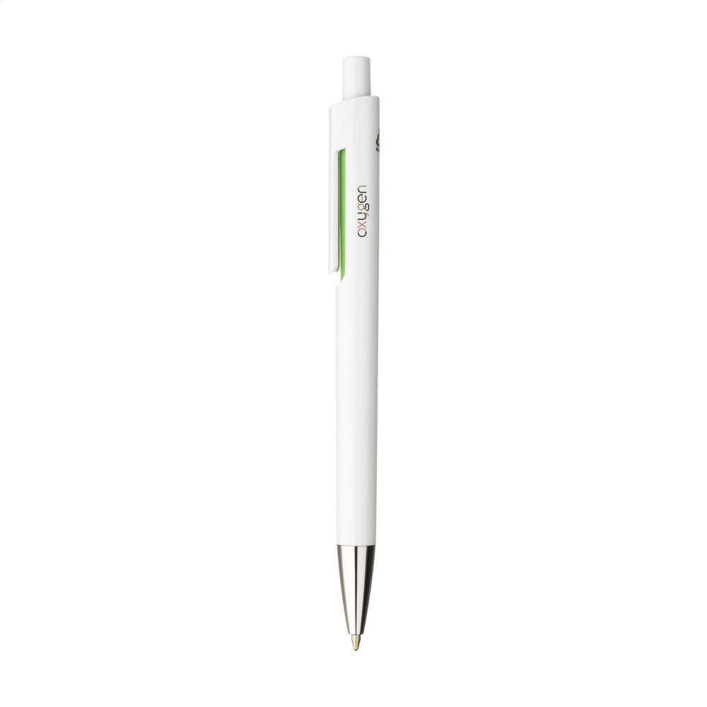Logotrade corporate gift picture of: Vista GRS Recycled ABS pen