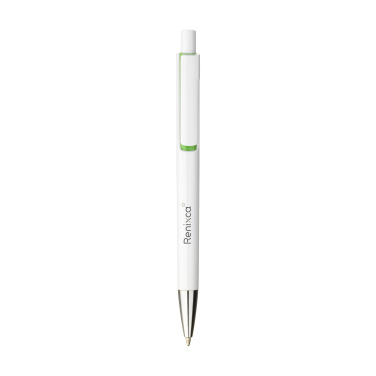 Logo trade corporate gifts picture of: Vista GRS Recycled ABS pen