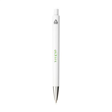 Logotrade promotional merchandise picture of: Vista GRS Recycled ABS pen