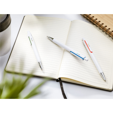 Logotrade corporate gifts photo of: Vista GRS Recycled ABS pen