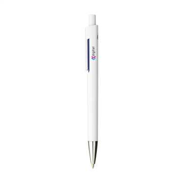 Logotrade advertising product picture of: Vista GRS Recycled ABS pen