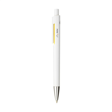 Logotrade promotional gifts photo of: Vista GRS Recycled ABS pen
