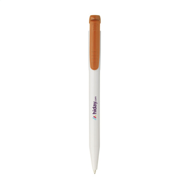 Logotrade promotional giveaways photo of: Stilolinea Pier Mix Recycled pen