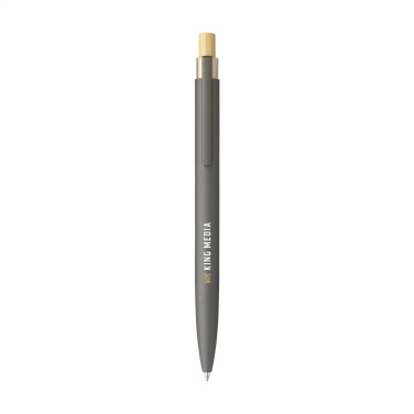 Logo trade corporate gift photo of: Alvar GRS Recycled Alu Pen