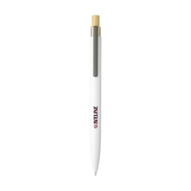 Logotrade promotional gift image of: Alvar GRS Recycled Alu Pen