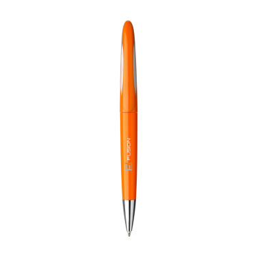 Logo trade business gifts image of: Lunar GRS Recycled Pen