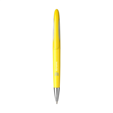 Logo trade corporate gifts picture of: Lunar GRS Recycled Pen