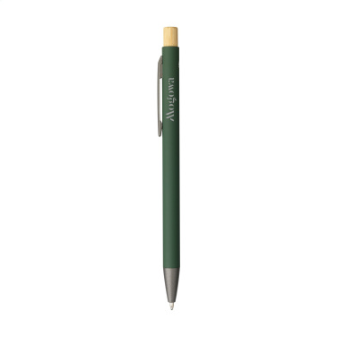 Logo trade promotional items image of: Xava GRS Recycled Alu Pen