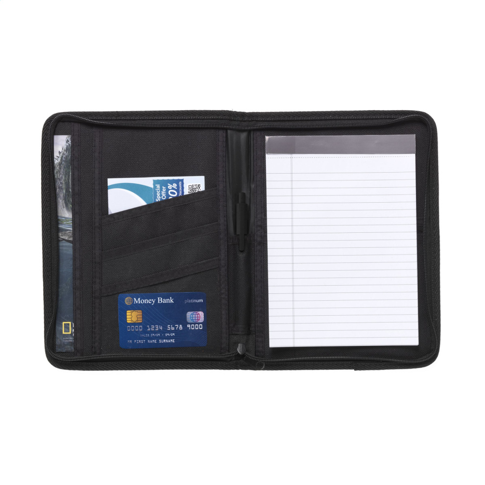 Logo trade corporate gift photo of: Noto A5 document folder