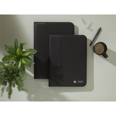 Logo trade promotional gift photo of: Perugia A4 document folder