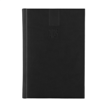 Logo trade promotional merchandise image of: Eurotop Sabana diary A5 6-languages