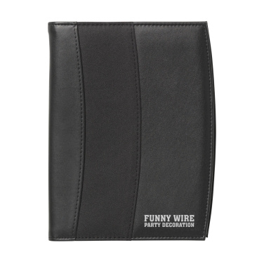 Logo trade corporate gifts picture of: DesignFolio A5 document folder