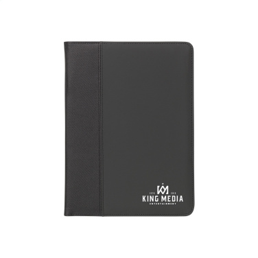 Logo trade corporate gifts picture of: Alpha A4 document folder