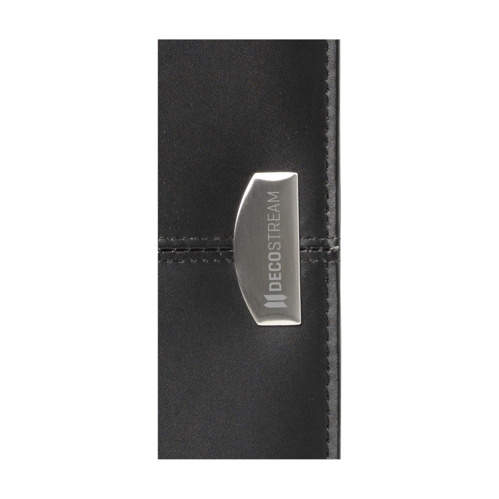 Logo trade promotional gifts picture of: TucsonEmperor A4 document folder