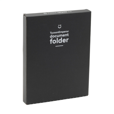 Logotrade advertising product picture of: TucsonEmperor A4 document folder