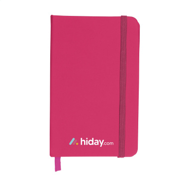 Logo trade advertising product photo of: Pocket Paper Notebook A6