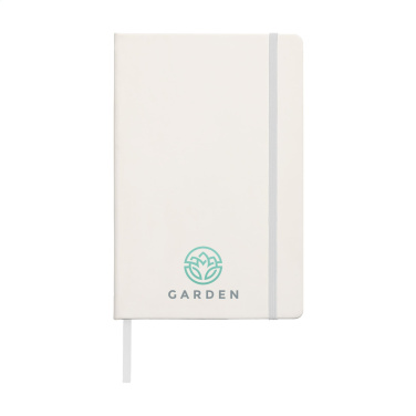 Logo trade promotional giveaways image of: Pocket Paper Notebook A5
