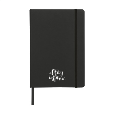Logotrade business gift image of: Pocket Paper Notebook A4