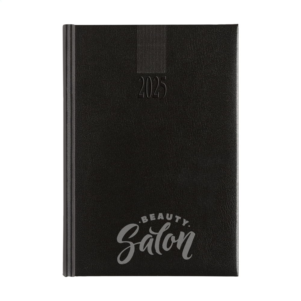 Logotrade advertising product picture of: Eurotop Balacron diary A5 6-languages