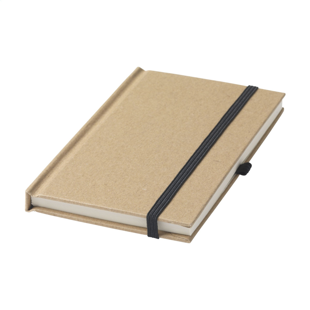 Logotrade promotional product image of: Pocket ECO A6 Paper notebook