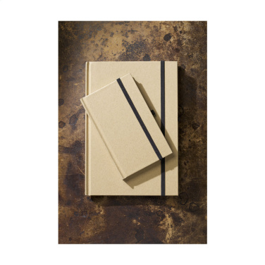Logotrade promotional products photo of: Pocket ECO Paper A5 notebook