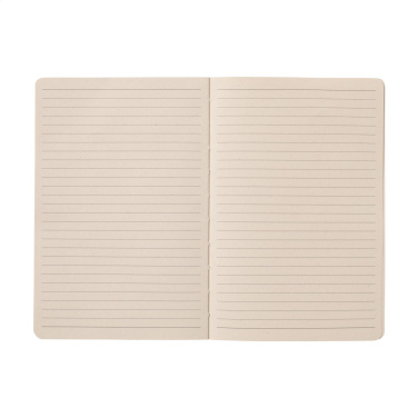 Logotrade promotional product image of: Sugarcane Paper Notebook A5