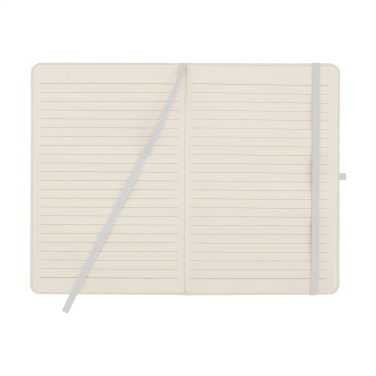 Logo trade promotional product photo of: Porta RPET Paper Notebook A5