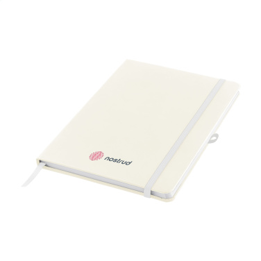 Logo trade corporate gifts picture of: Porta RPET Paper Notebook A5
