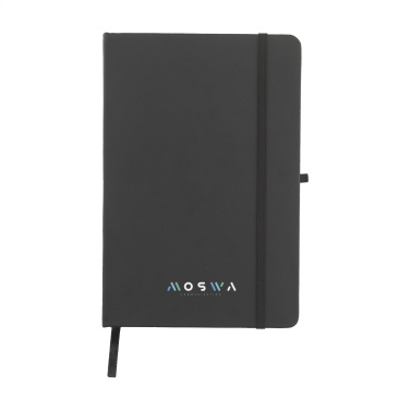 Logotrade promotional product image of: Porta RPET Paper Notebook A5