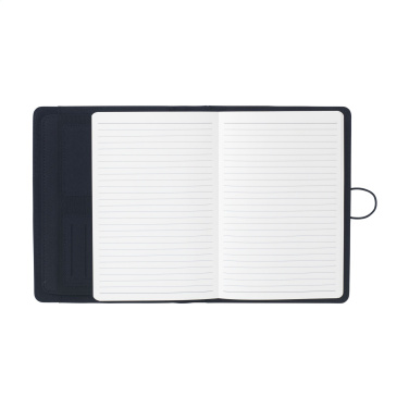 Logo trade promotional products picture of: Quest Portfolio RPET A5 document folder