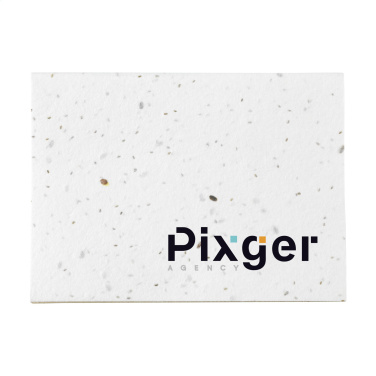 Logotrade advertising product image of: Seed Paper Sticky Notes memo pad