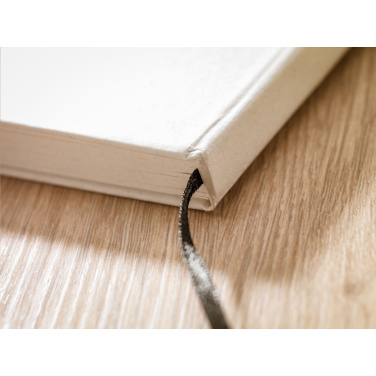 Logotrade corporate gift image of: Milk-Carton Paper Notebook A5
